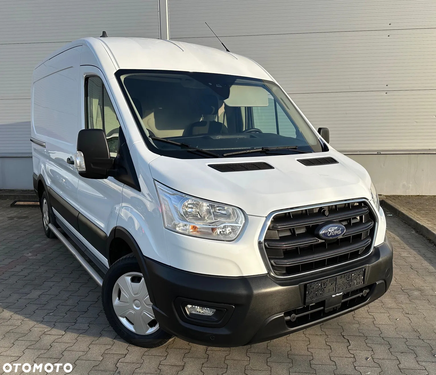 Ford Transit - 9