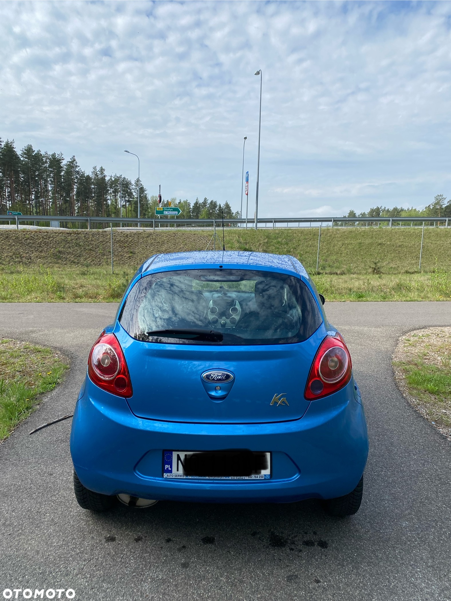 Ford KA 1.2 Trend+ - 6