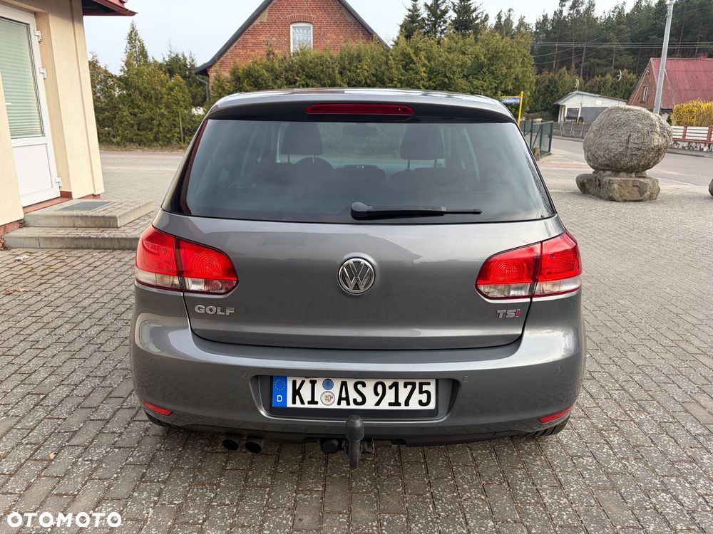 Volkswagen Golf 1.4 TSI Comfortline - 5