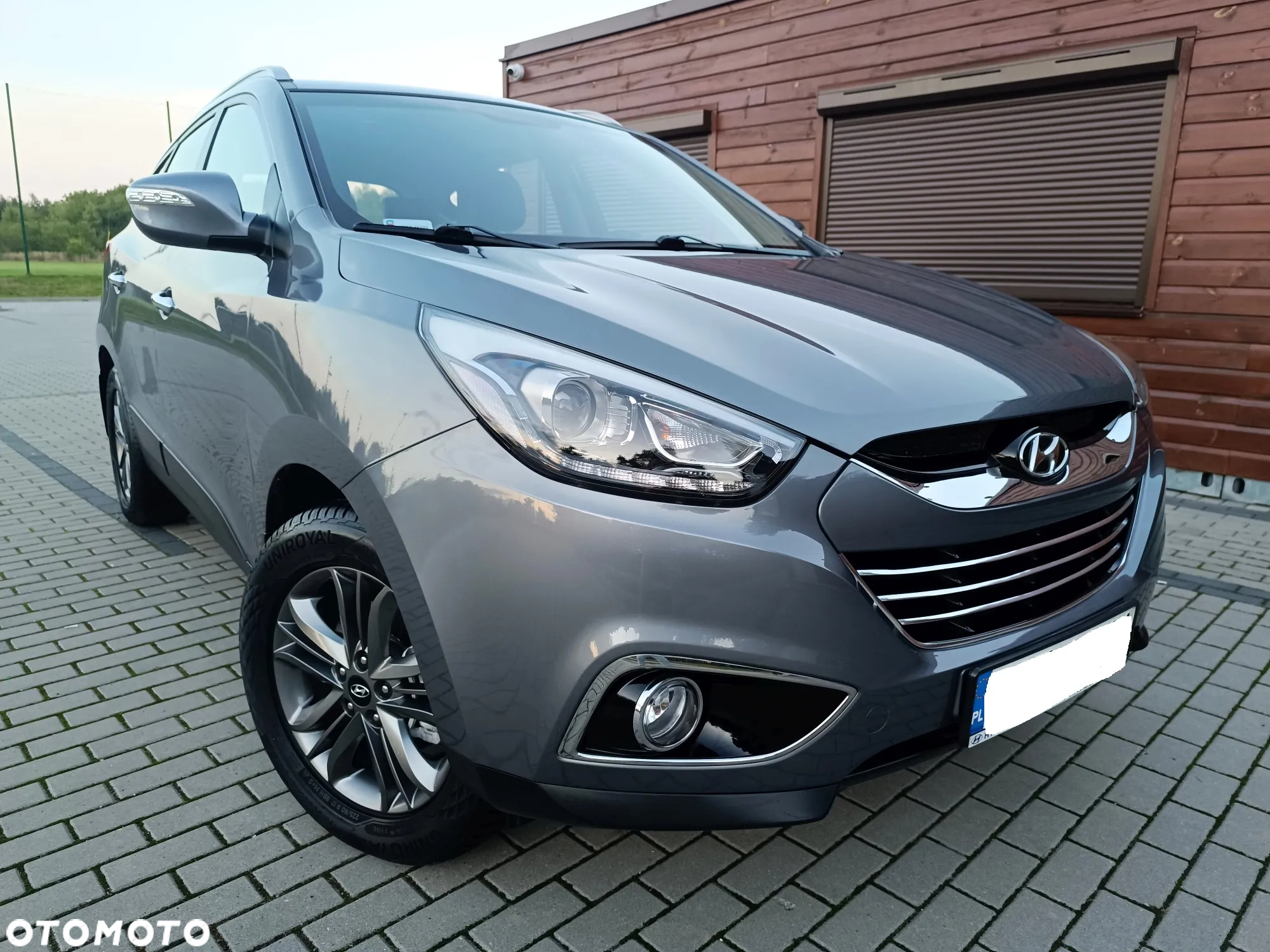 Hyundai ix35 1.6 GDI Style 2WD - 4