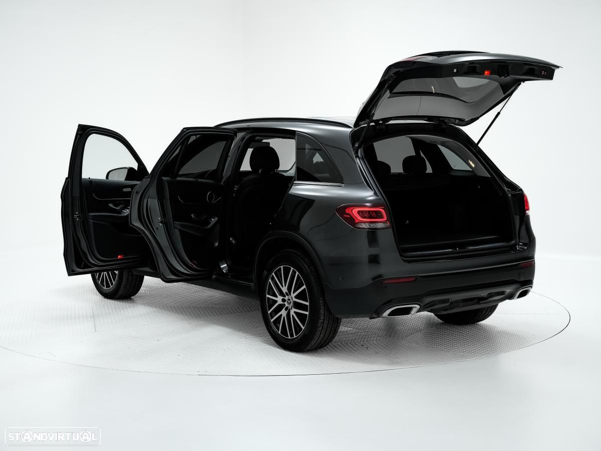 Mercedes-Benz GLC 300 de 4Matic 9G-TRONIC Exclusive - 5