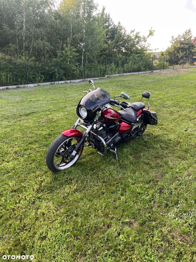 Yamaha Raider - 10