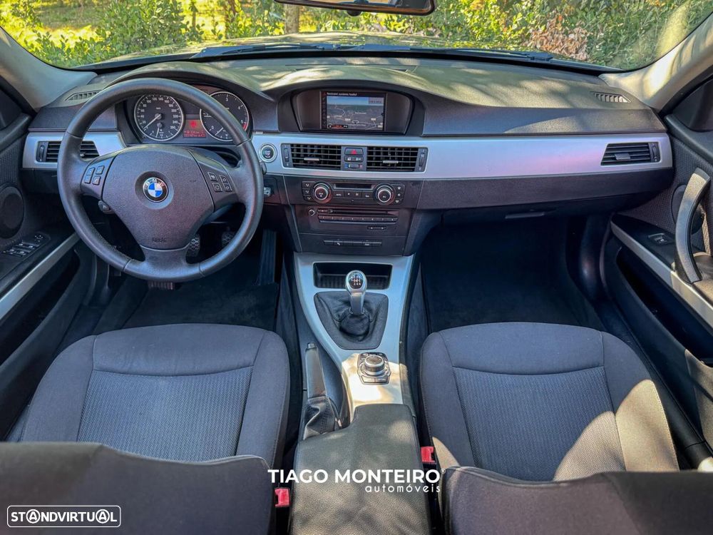 BMW 320 - 21