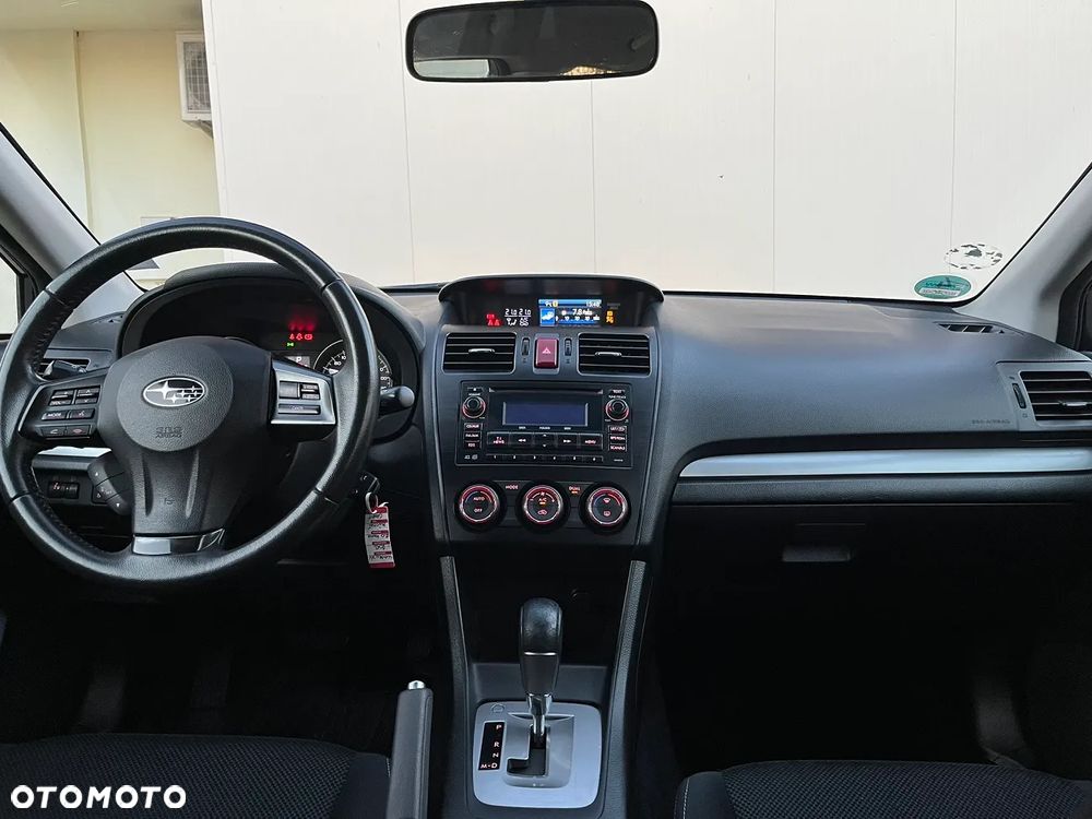 Subaru XV 2.0i Lineartronic Exclusive - 8