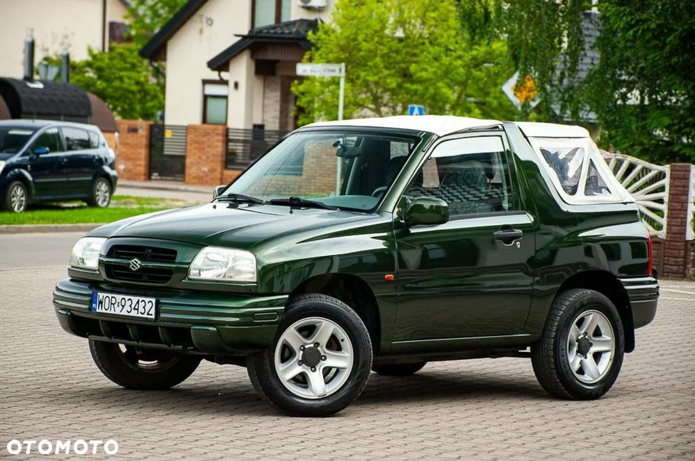 Suzuki Grand Vitara - 28