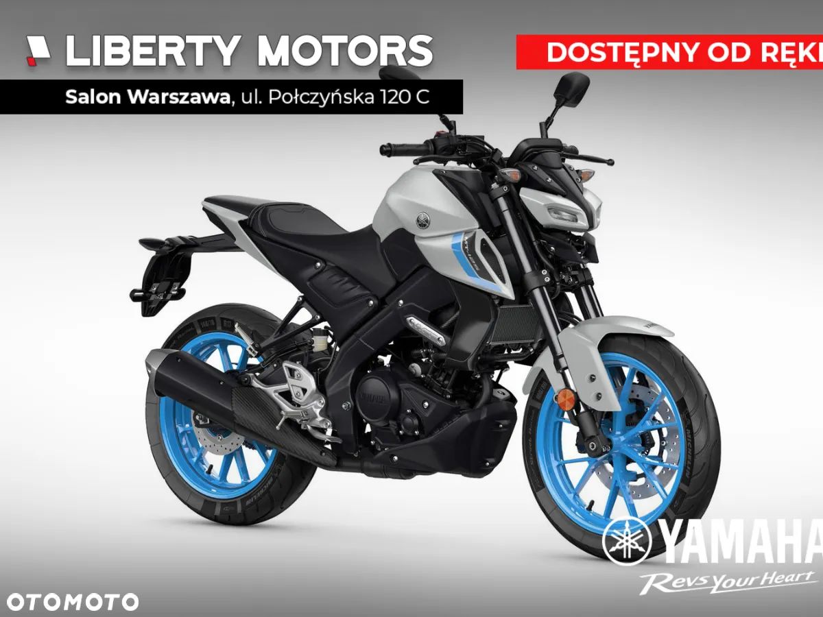 Yamaha MT - 1