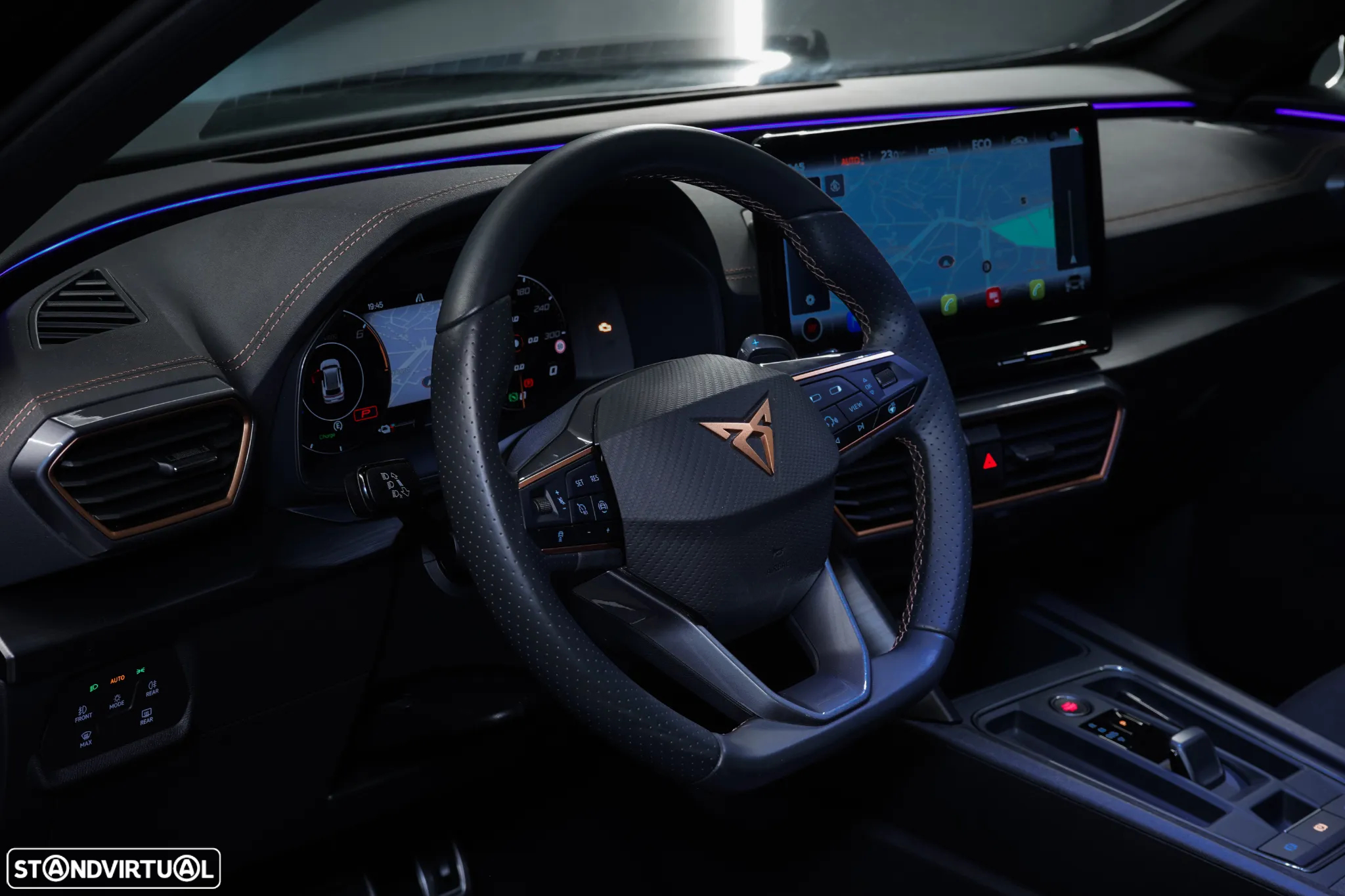 Cupra Formentor 1.4 e-Hybrid DSG VZ - 23