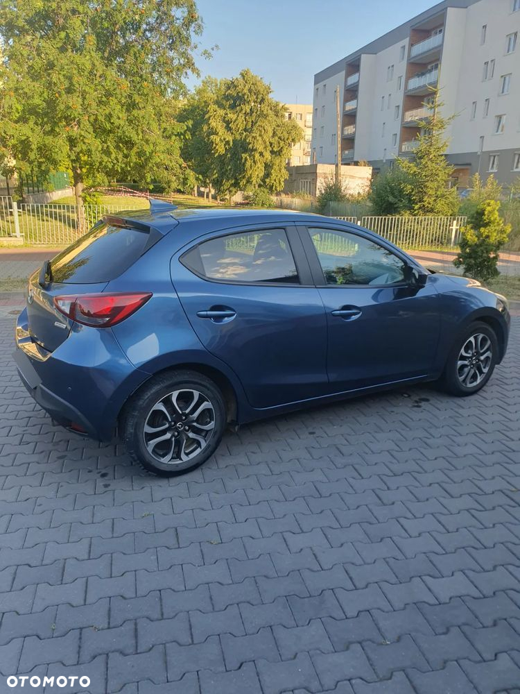 Mazda 2 1.5 Skymotion - 3