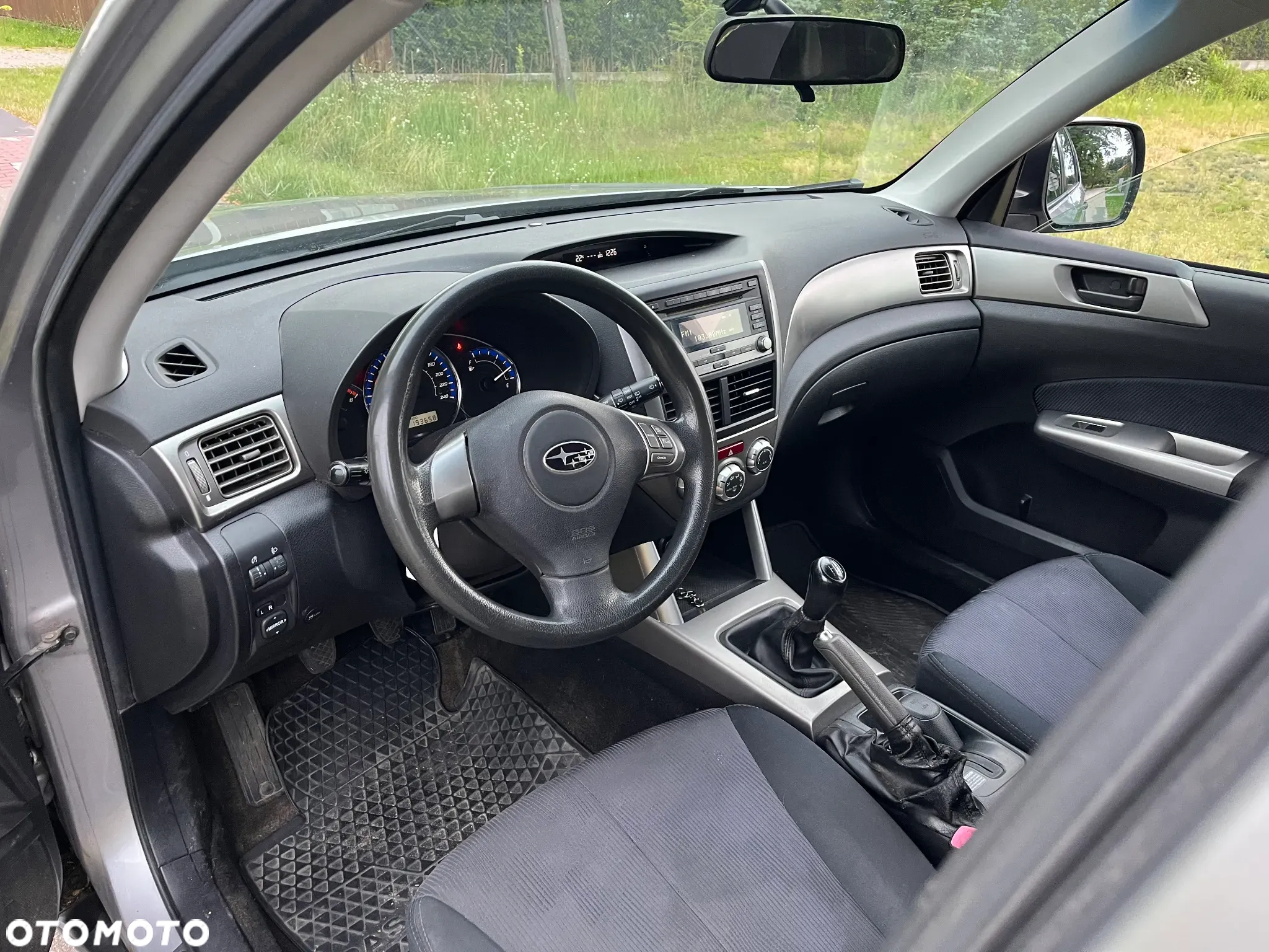 Subaru Forester 2.0 XA TRE Euro5 - 5