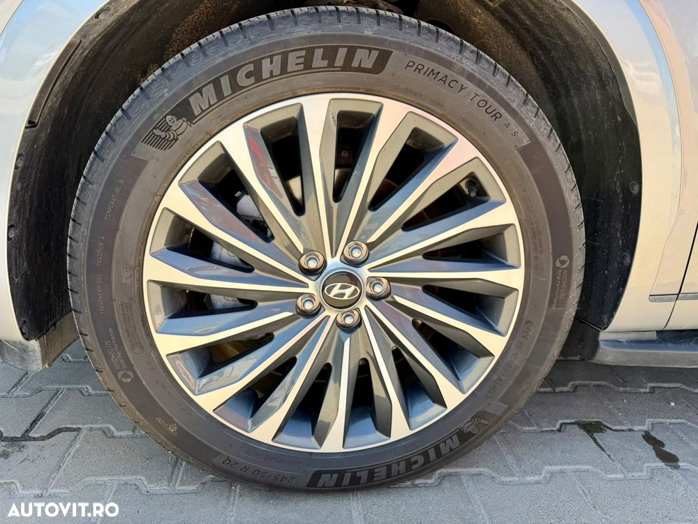 HYUNDAI Palisade 2023 — imagine 26