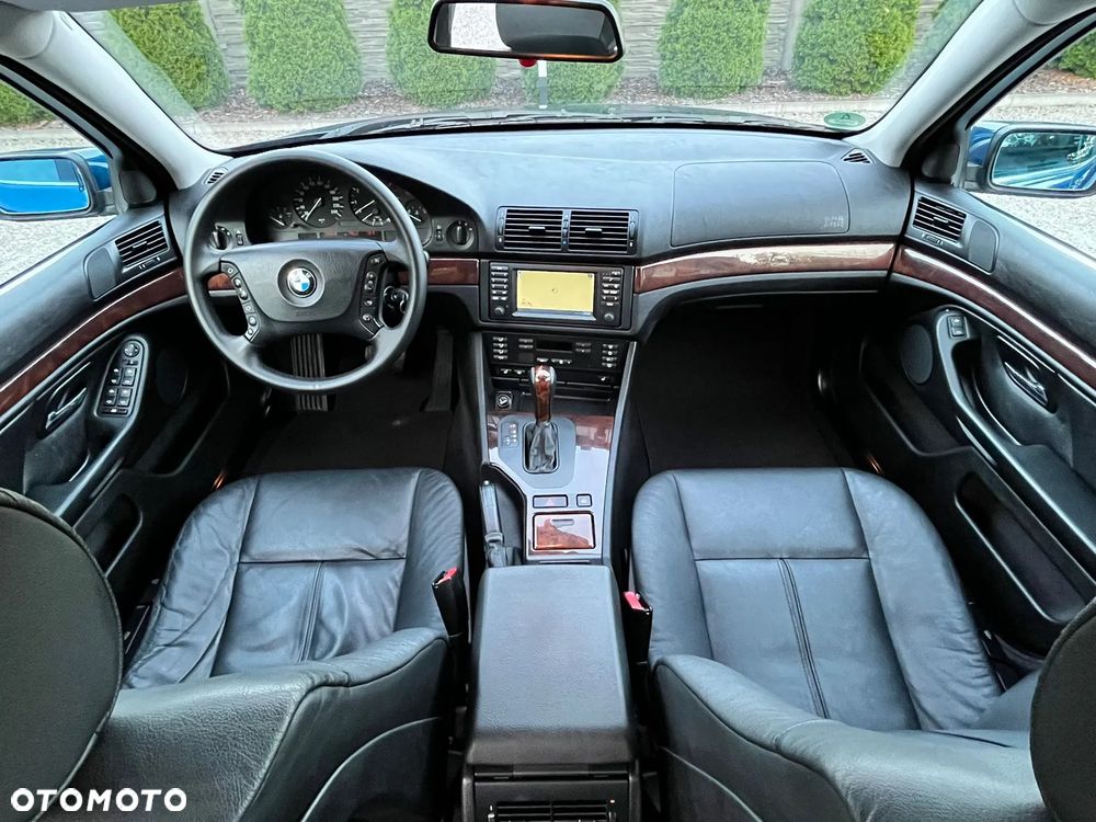 BMW Seria 5 - 5