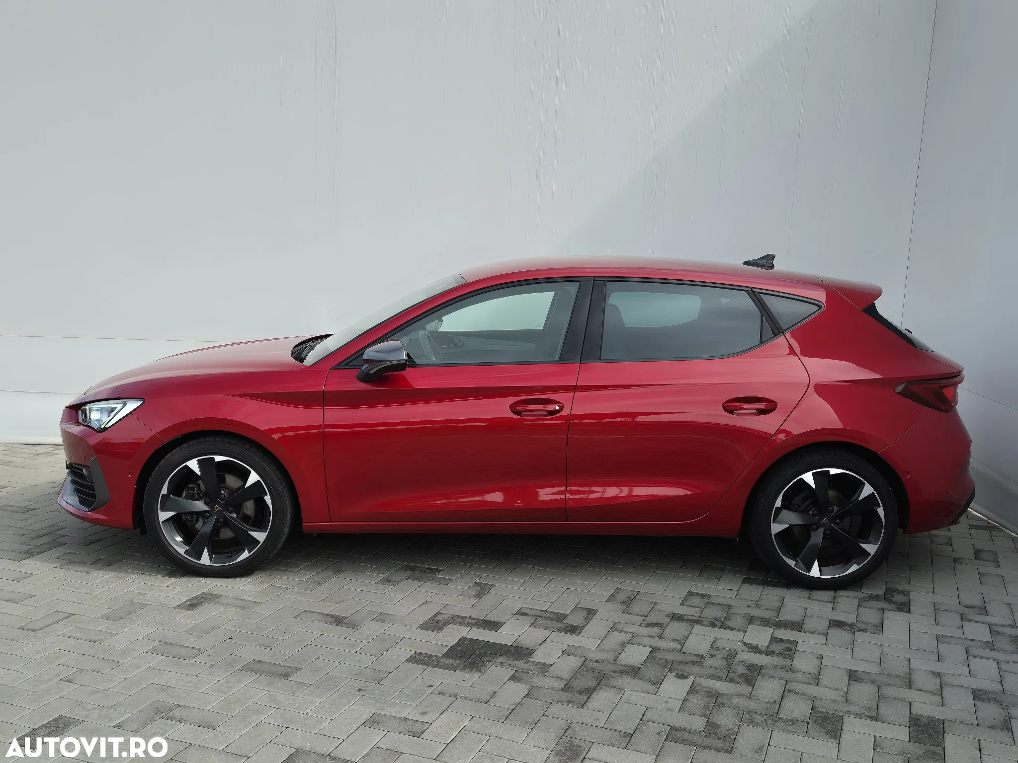 Cupra Leon 1.5 eTSI MHEV - 2