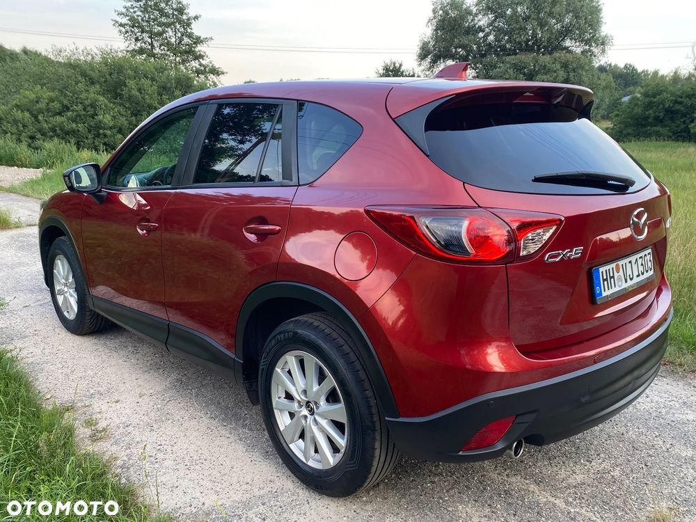 Mazda CX-5 SKYACTIV-G 165 Exclusive-Line - 6