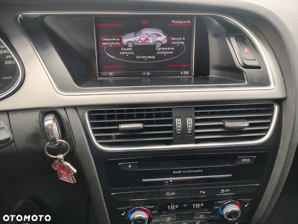 Audi A4 Avant 2.0 TDI DPF quattro S tronic Attraction - 28