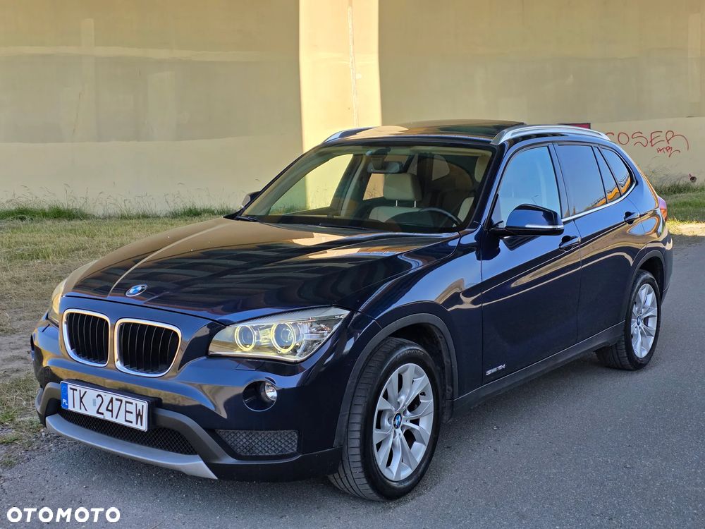 BMW X1 xDrive18d - 4