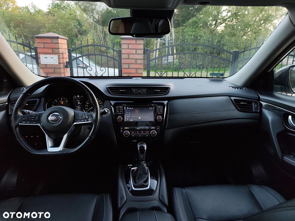 Nissan X-Trail 1.7 dCi Tekna 4WD Xtronic - 6