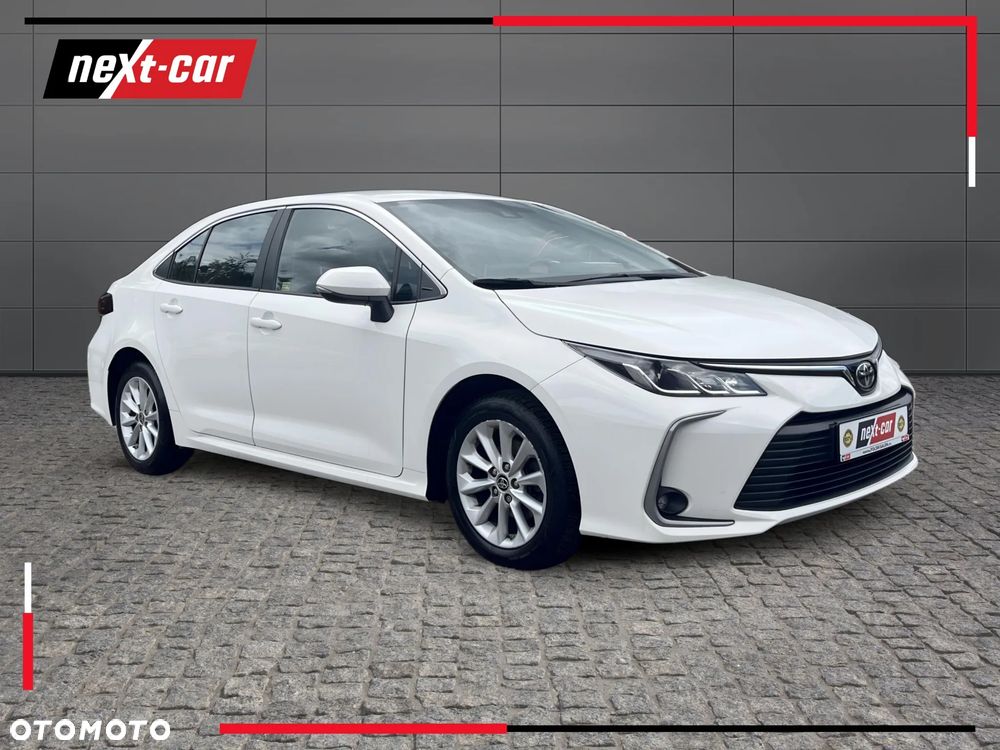 Toyota Corolla 1.5 Comfort - 8