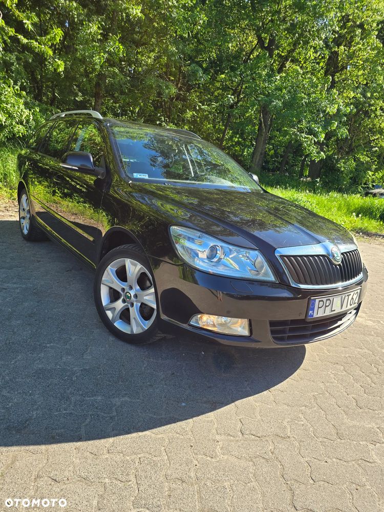 Skoda Octavia 2.0 TDI Elegance - 16
