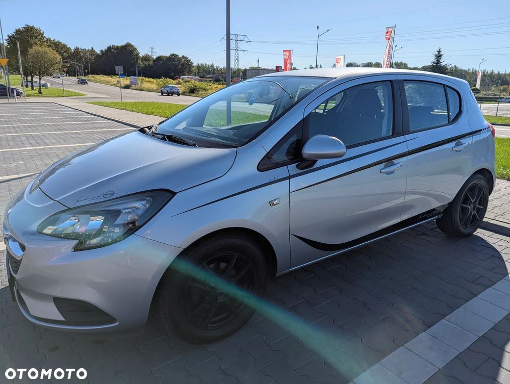 Opel Corsa 1.4 Enjoy - 14