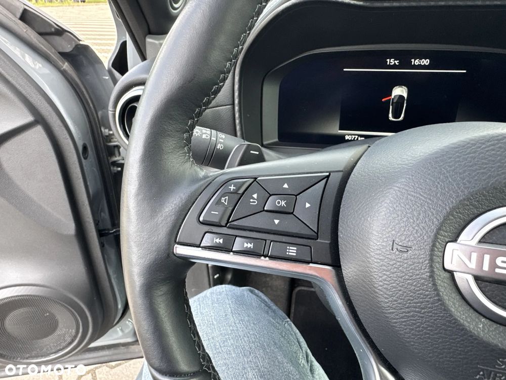 Nissan Juke 1.0 DIG-T Tekna DCT - 16