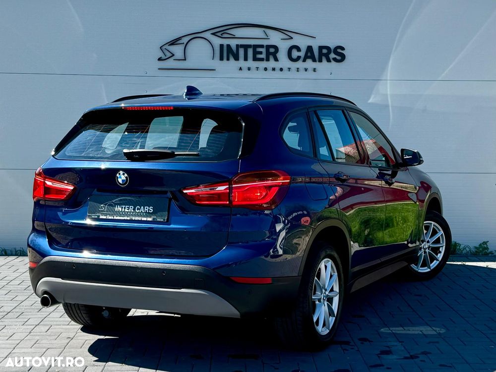 BMW X1 sDrive16d Advantage - 4