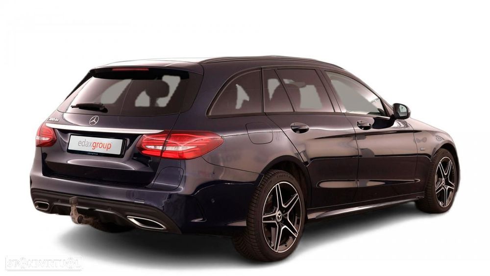 Mercedes-Benz C 300 de AMG Line - 2