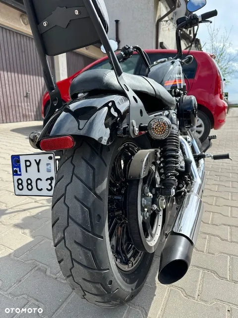 Harley-Davidson Sportster Forty-Eight - 15