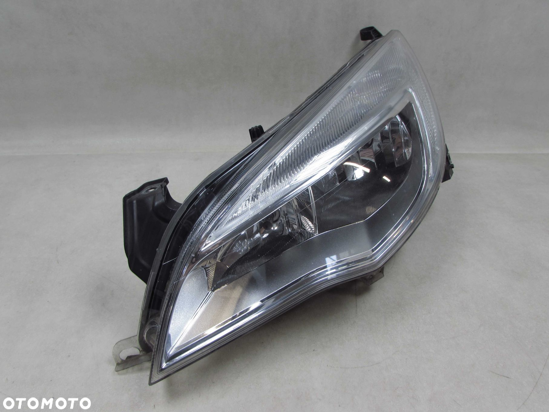 OPEL ASTRA IV J 09-12 LAMPA PRZOD LEWA H7 H7 REFLEKTOR UK 13253656 - 2