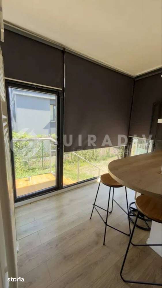 Apartament cu curte proprie de 90 mp, parcare- Donath Park — fotografia 1