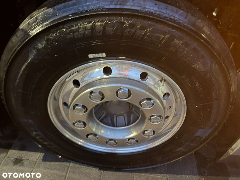 Volvo fh500 isave retarder - 10