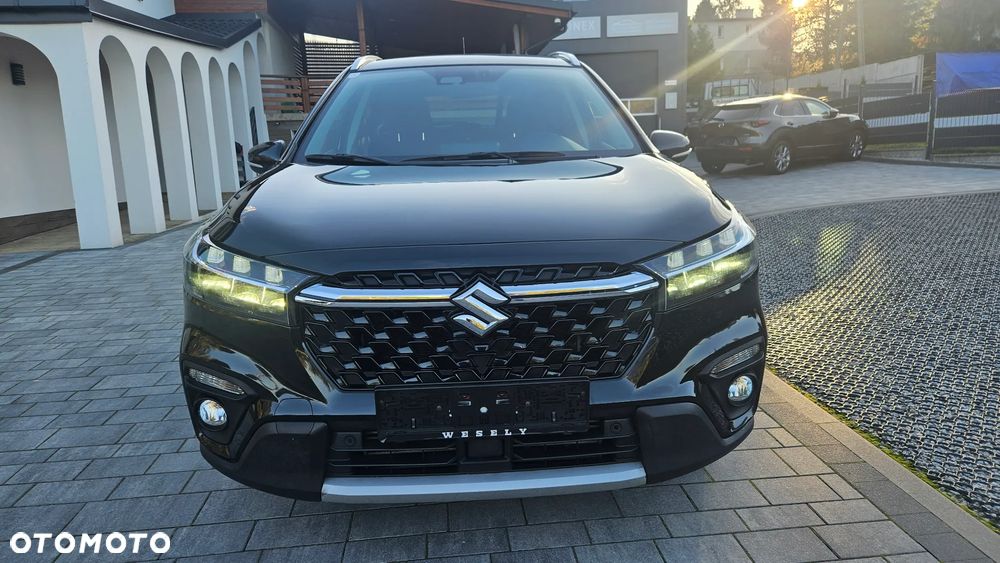 Suzuki S-Cross 2023 photo 5