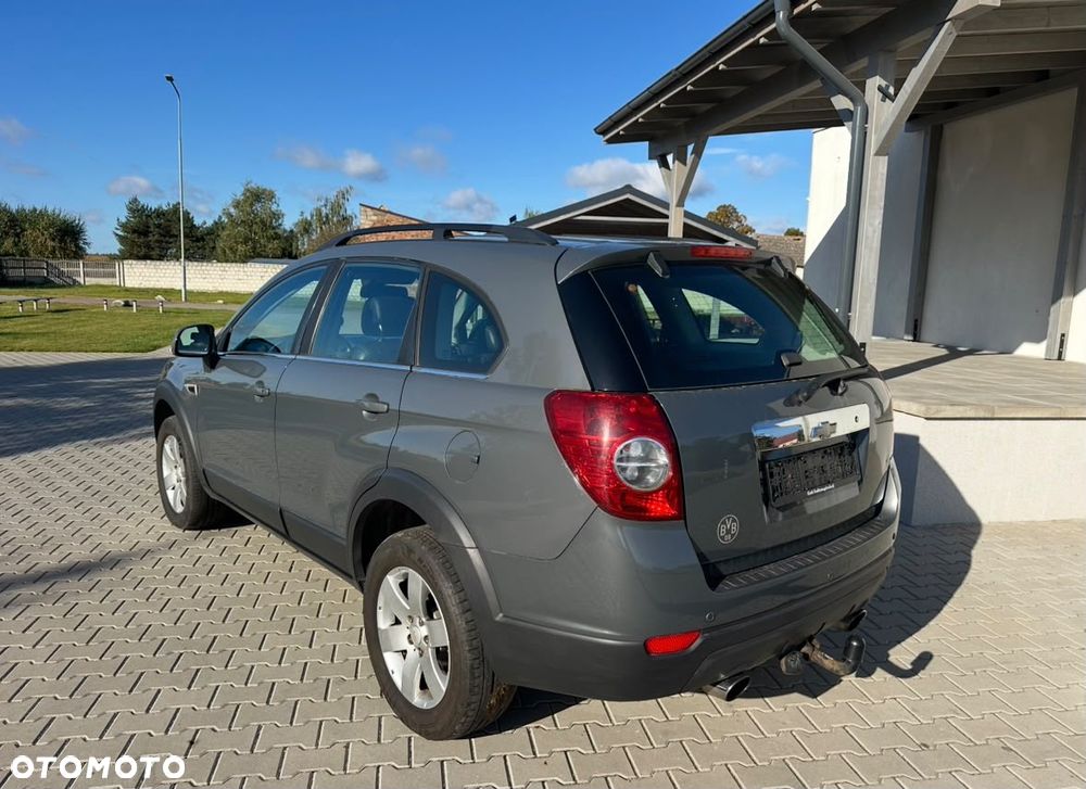 Chevrolet Captiva - 3