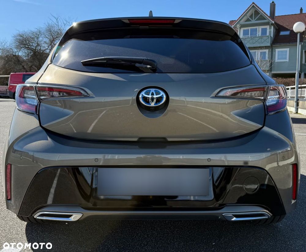 Toyota Corolla 2.0 Hybrid Executive - 5