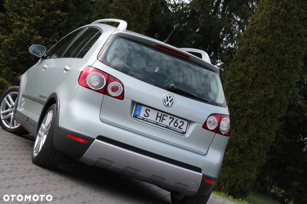 Volkswagen Golf Plus 1.6 Tour - 9
