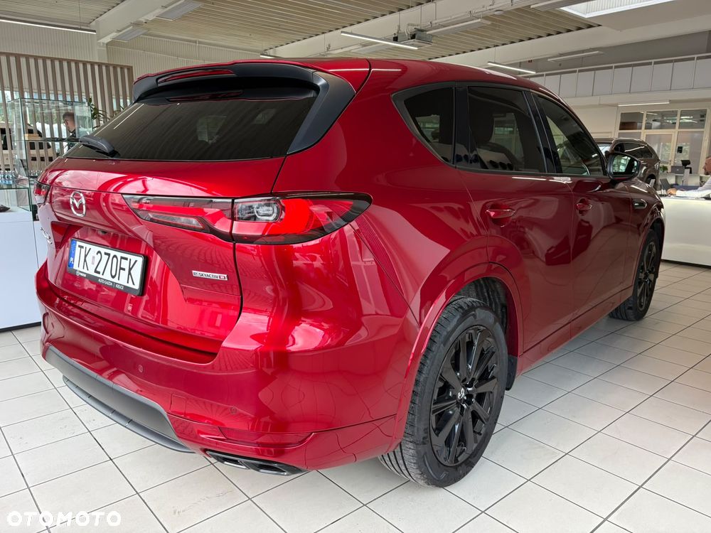 Mazda CX-60 3.3 D mHEV Homura AWD - 5