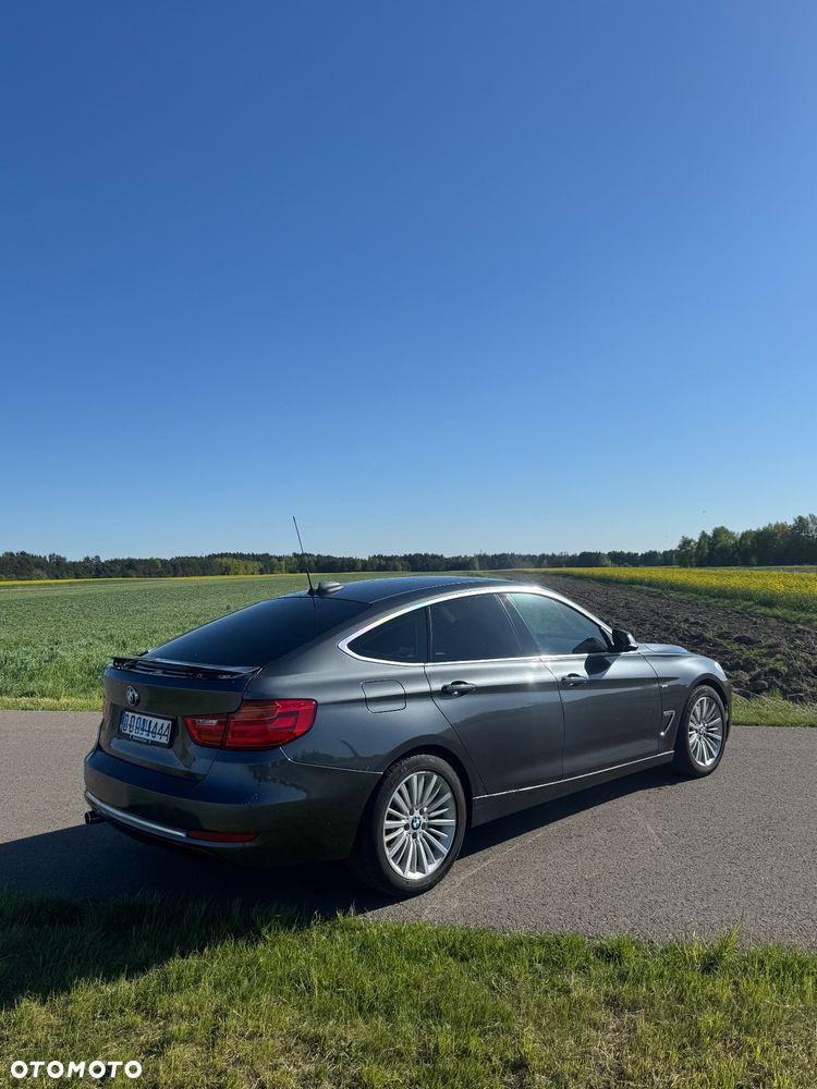 BMW 3GT 320d Luxury Line - 18