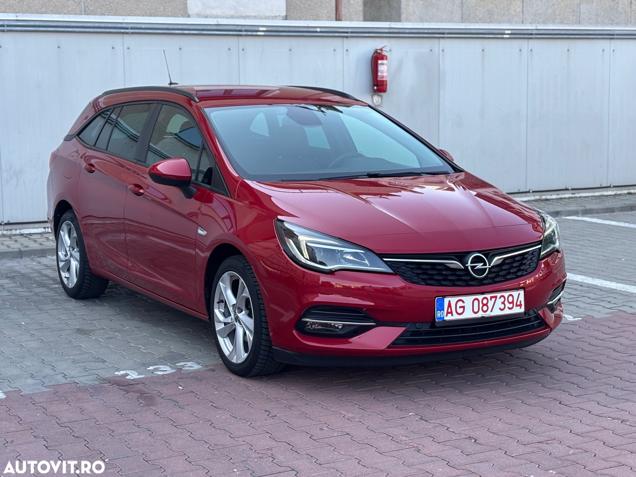 Opel Astra 1.2 Turbo Start/Stop Business Edition - 2