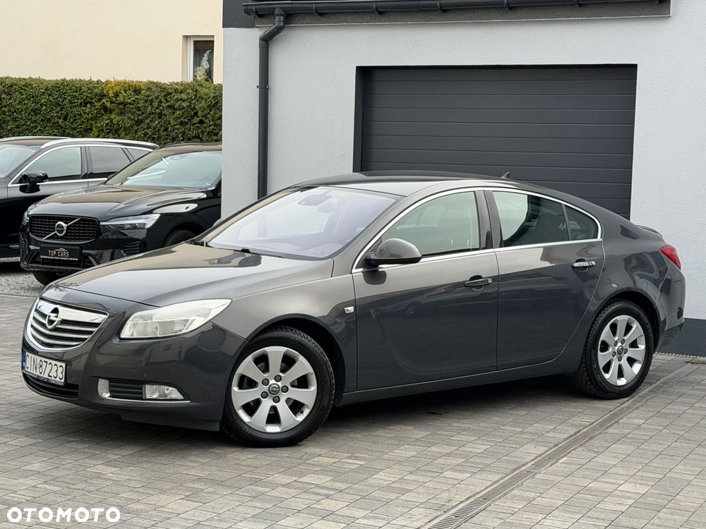 Opel Insignia - 27