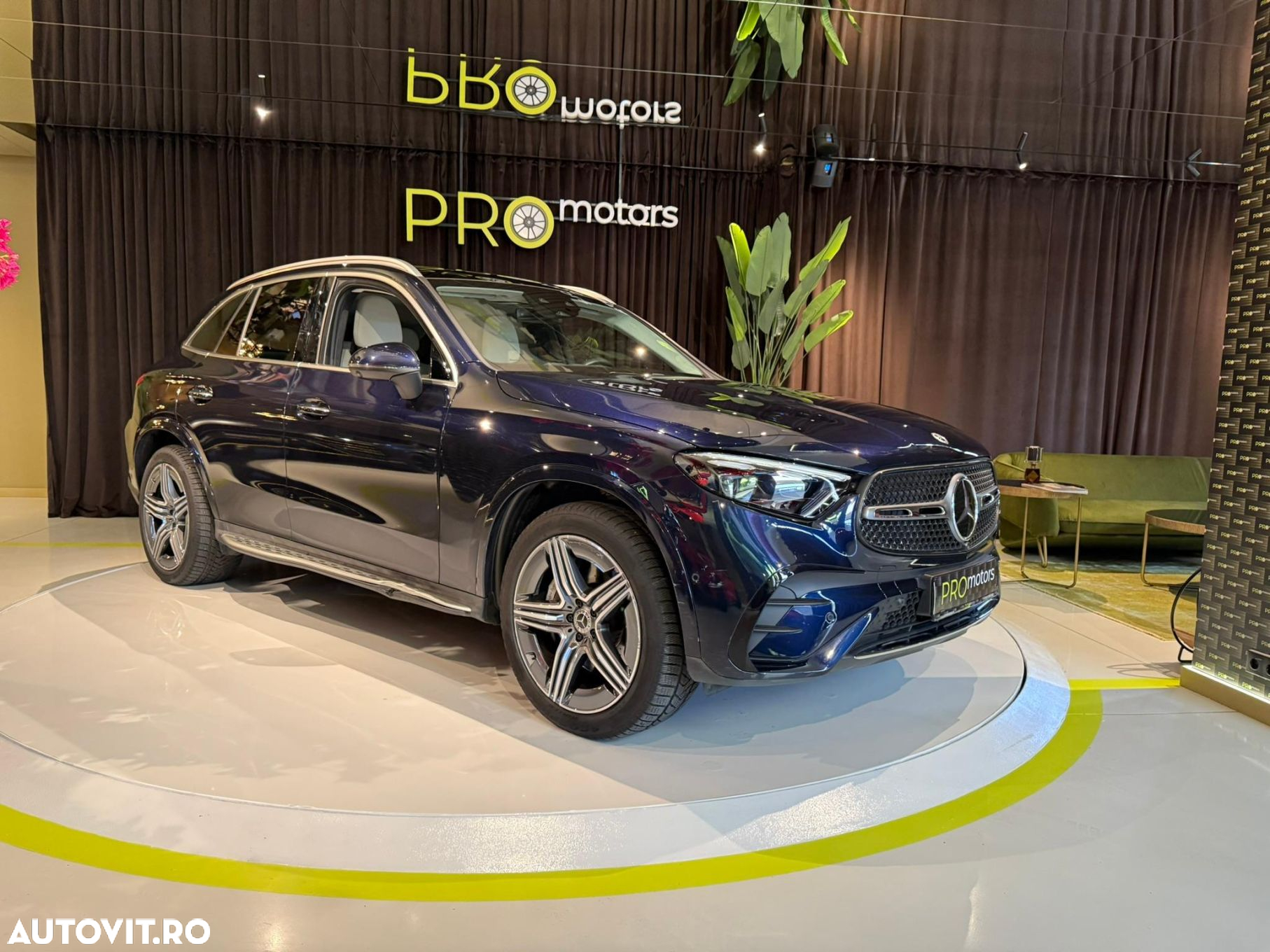 Mercedes-Benz GLC 400 e 4MATIC - 12