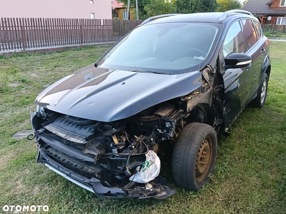 Ford Kuga - 3