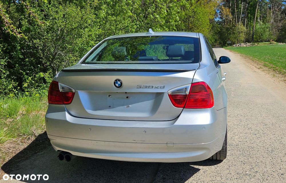 BMW Seria 3 330xd DPF - 7