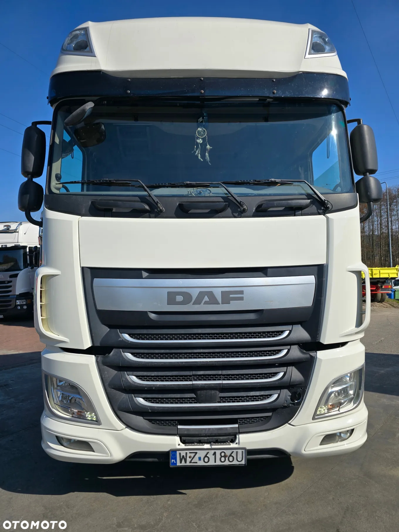 DAF DAF 106 510 KM - 9