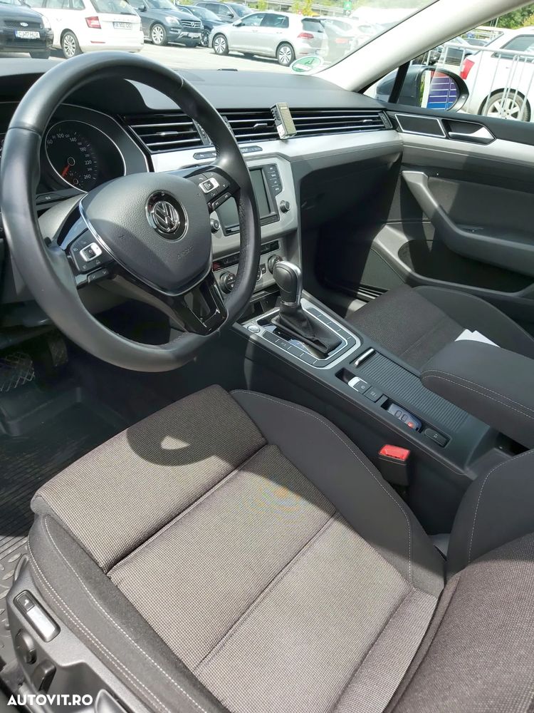 Volkswagen Passat Variant 2.0 TDI DSG (BlueMotion Technology) Comfortline - 6
