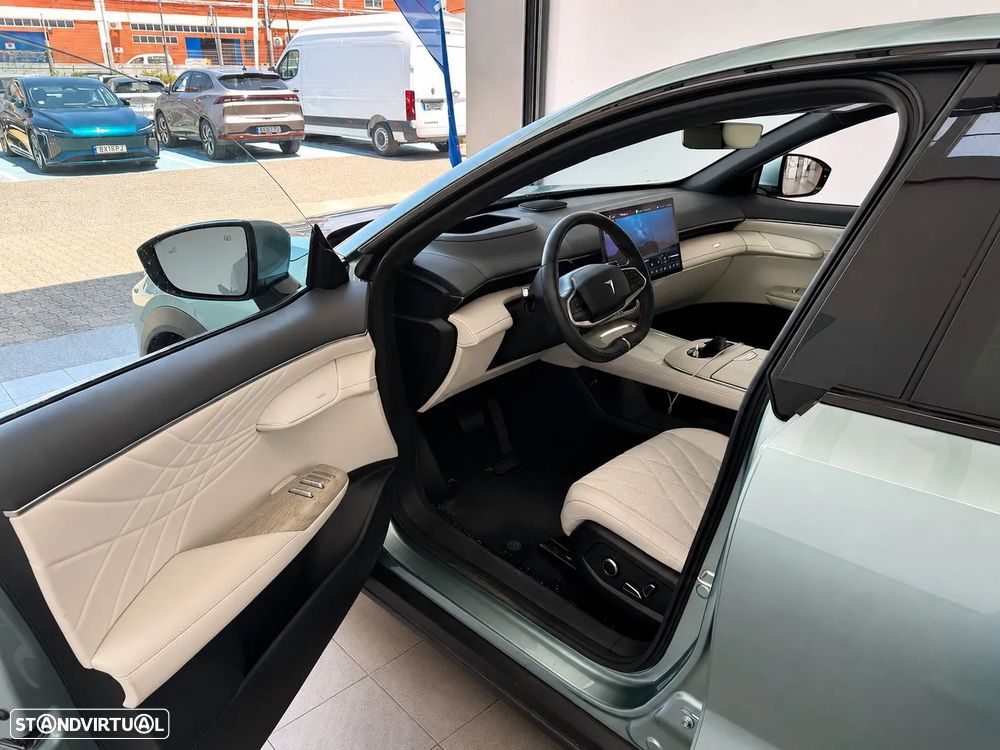 Changan Deepal S07 80 kWh - 5