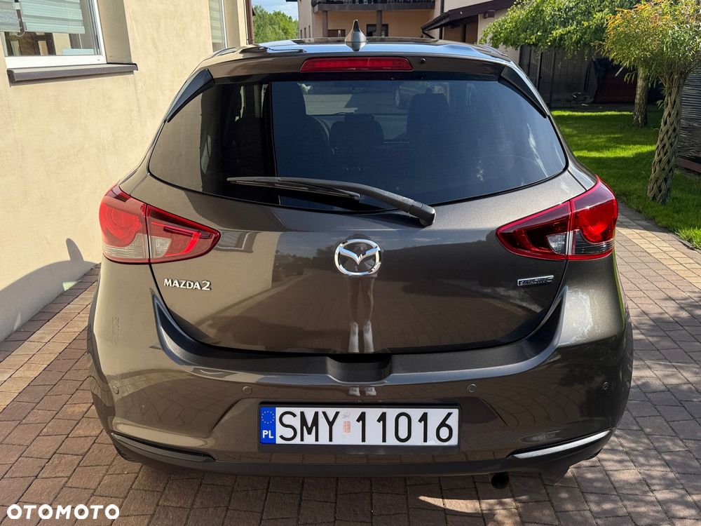 Mazda 2 SKYACTIV-G 90 Exclusive-Line - 6