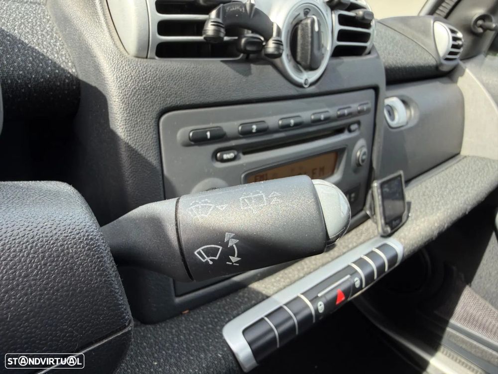 Smart ForTwo Coupé 0.8 cdi Passion 45 - 13