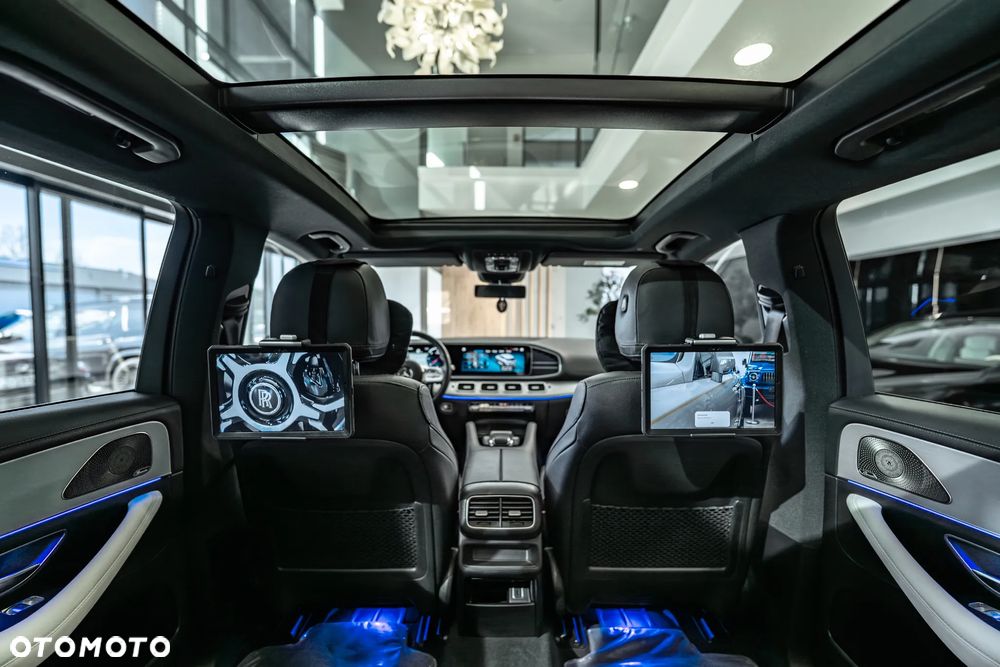 Mercedes-Benz GLE 400 d 4Matic 9G-TRONIC AMG Line - 33