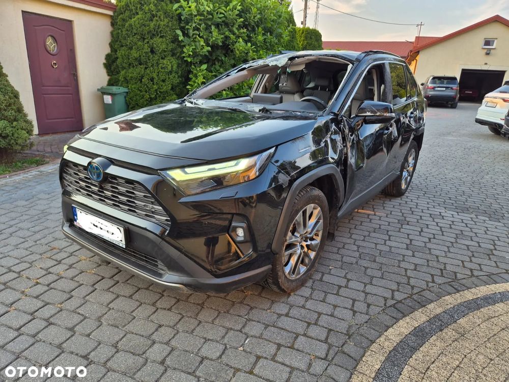 Toyota RAV4 2.5 Hybrid Executive 4x2 - 3