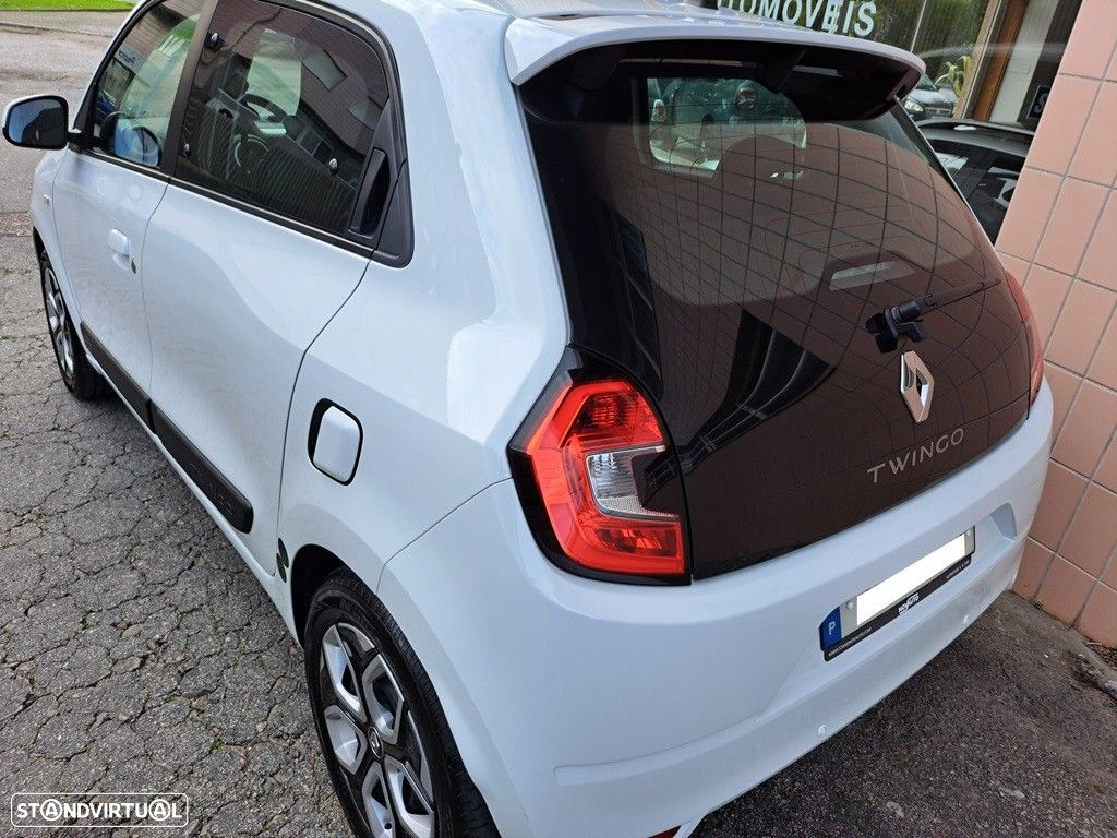 Renault Twingo 1.0 SCe Zen - 10