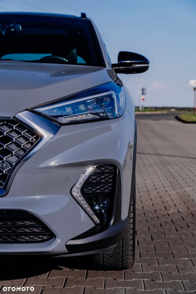 Hyundai Tucson 1.6 T-GDi N Line 2WD DCT - 9